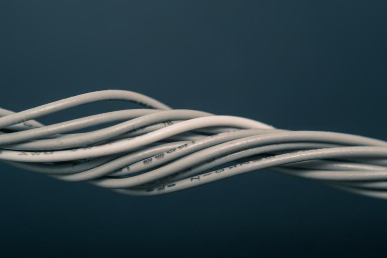 Free stock image of Computer Cable created by Steve A Johnson