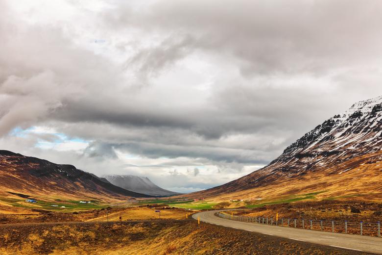 Free stock image of Iceland Wanderlust Road created by Nicolas Raymond