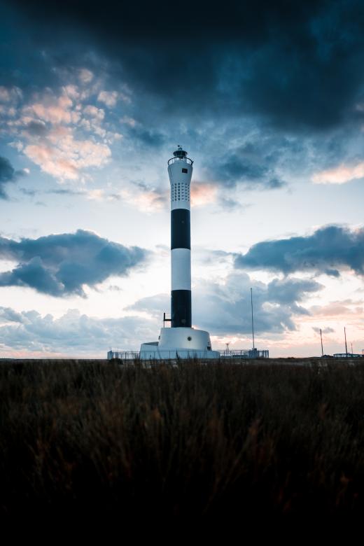 Free stock image of Remote Lighthouse created by Alex Andrews