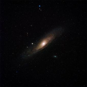 Andromeda Galaxy - Free Stock Photo