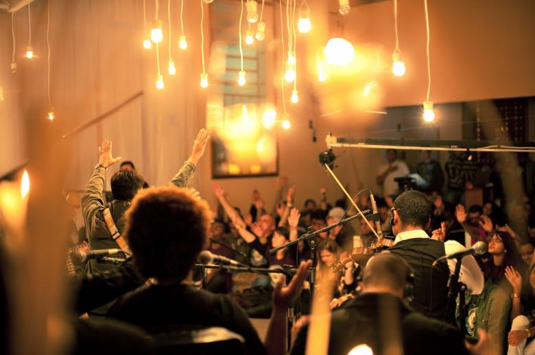 Free stock image of Party Crowd created by Batu Berk