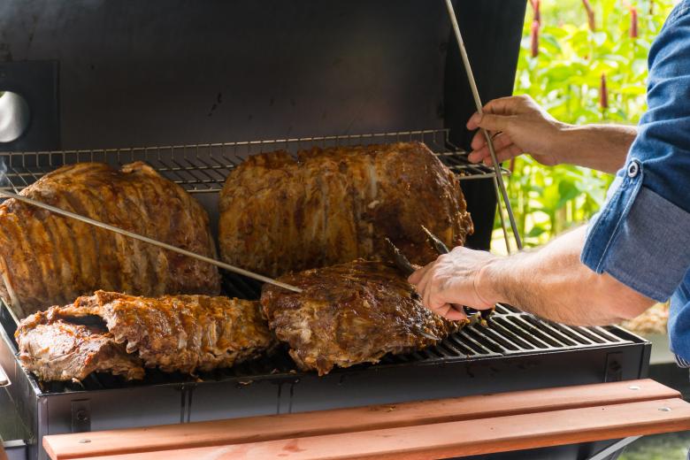 Free stock image of Barbecue Ribs created by Batu Berk