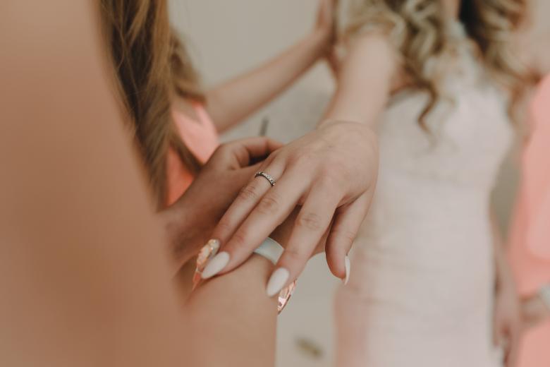 Free stock image of Bride's Nails created by Batu Berk