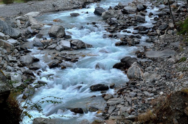 Free stock image of Rocky Flows created by Batu Berk