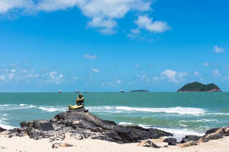 Free stock image of Sea Statue created by Batu Berk
