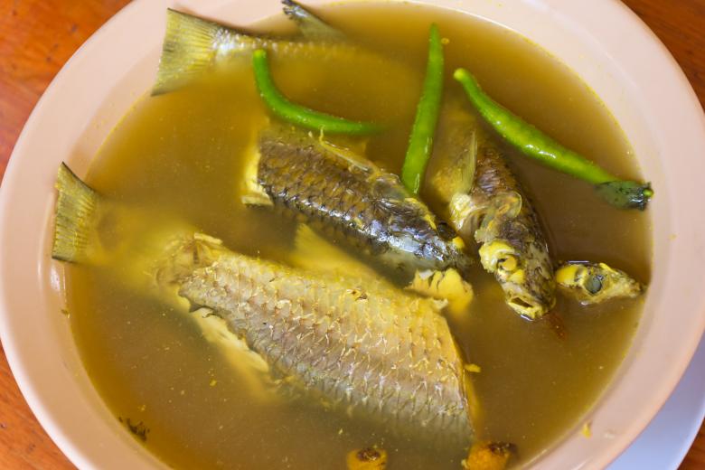Free stock image of Fish Soup created by Batu Berk