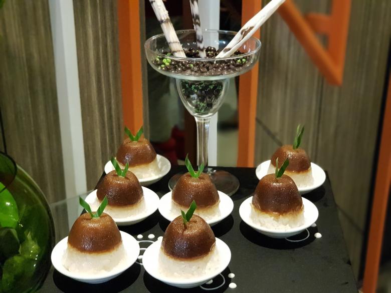 Free stock image of Chocolate Dessert in Cups created by Batu Berk