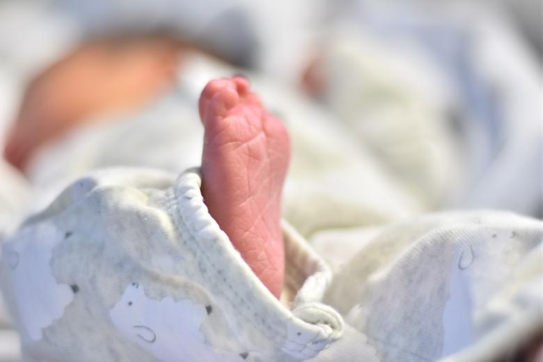 Free stock image of Infant Feet created by Batu Berk