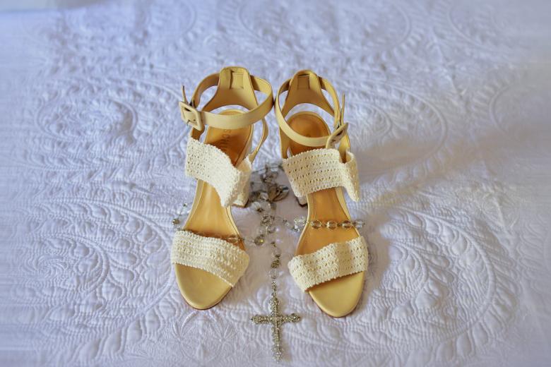 Free stock image of High Heel Wedding Shoes created by Batu Berk