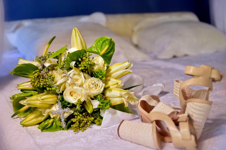 Free stock image of Wedding Bouquet created by Batu Berk