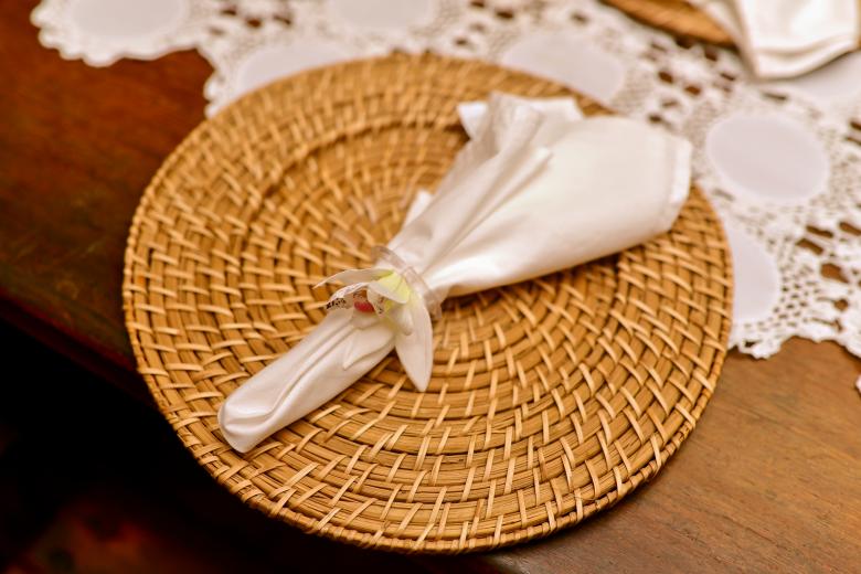 Free stock image of Napkin on Wicker created by Batu Berk