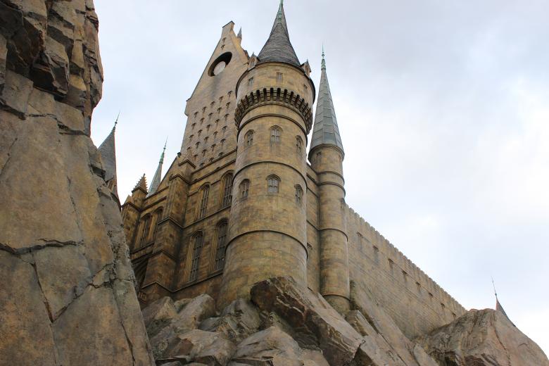 Free stock image of Medieval Castle on Cliff created by Batu Berk