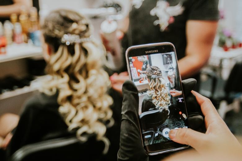 Free stock image of Final Bride Hair created by Batu Berk