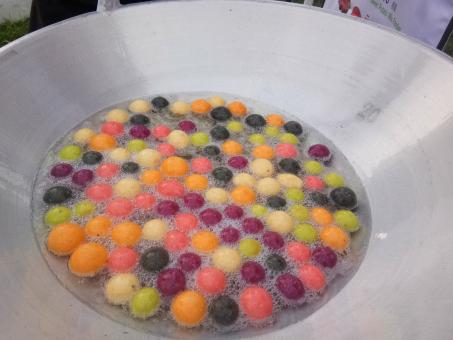 Fruit Balls