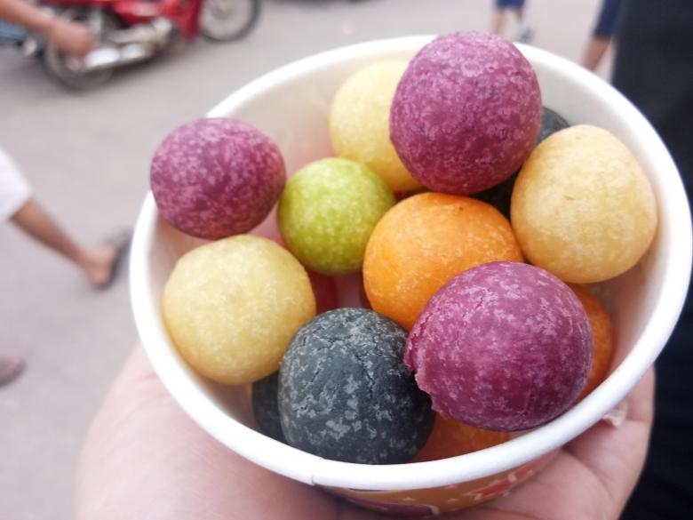 Free stock image of Color Balls created by Batu Berk