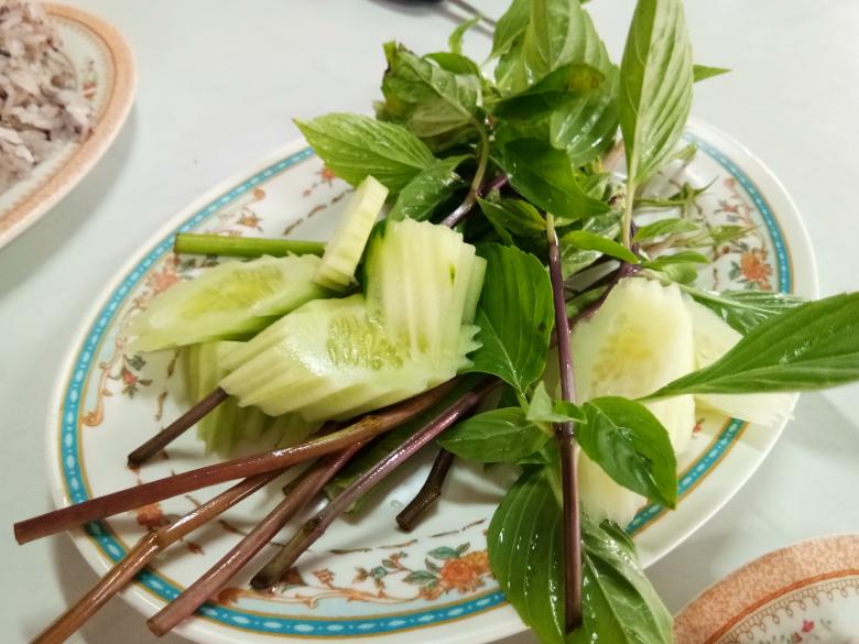 Free stock image of Cucumber Salad created by Batu Berk