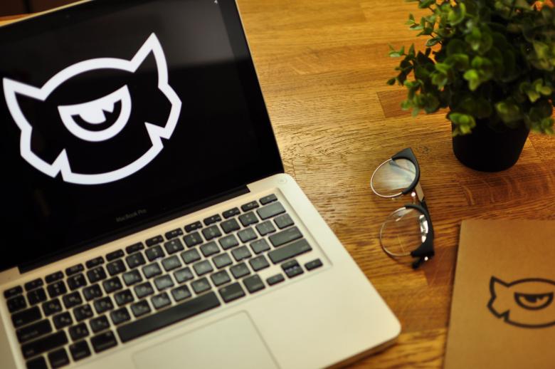 Free stock image of Workplace with Computer created by TemplateMonster
