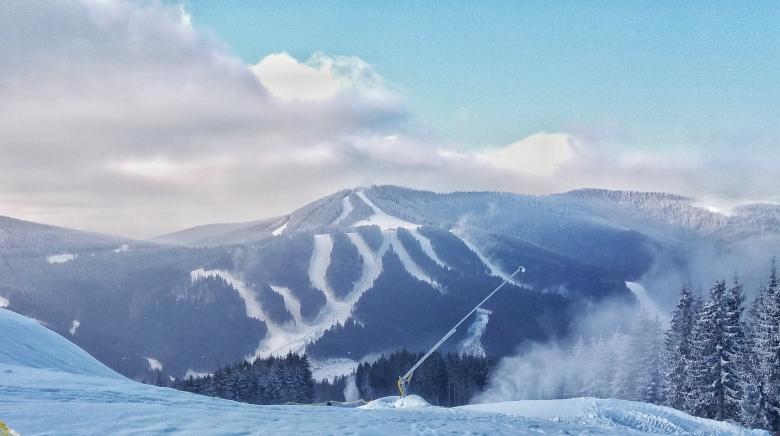 Free stock image of Ski Slopes created by Kateryna Nemchenko