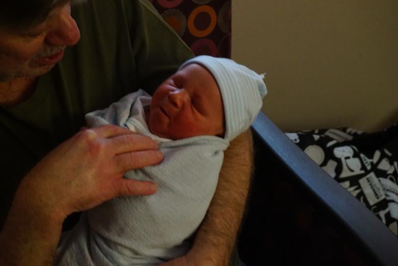 Free stock image of New Grandson created by rudy liggett