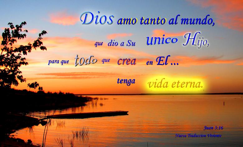 Free stock image of Dios Amo Tanto created by DFNatureAwed