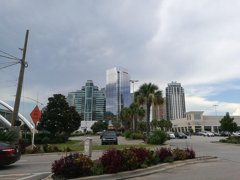 Free stock image of Houston City buidlings created by frhuynh