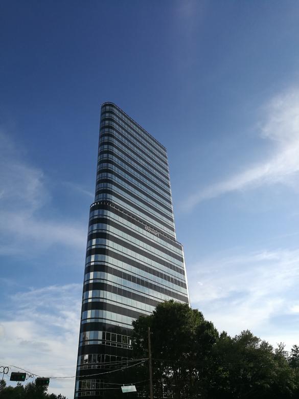 Free stock image of Tower in Houston created by frhuynh
