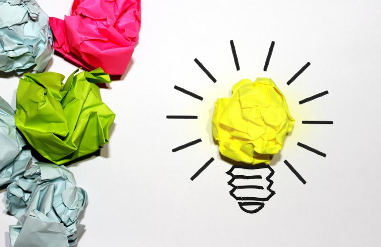 Free stock image of Crumpled Paper Balls - Idea Concept created by Jack Moreh