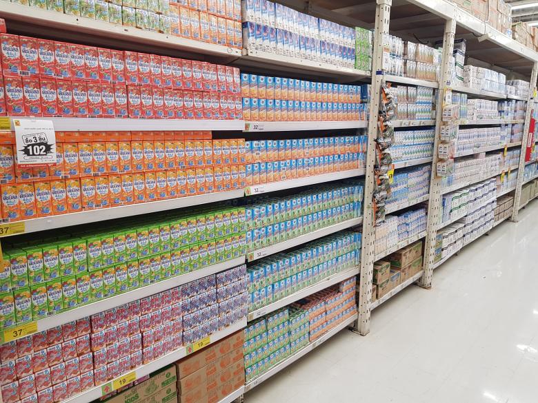 Free stock image of Grocery Store Aisle created by Batu Berk