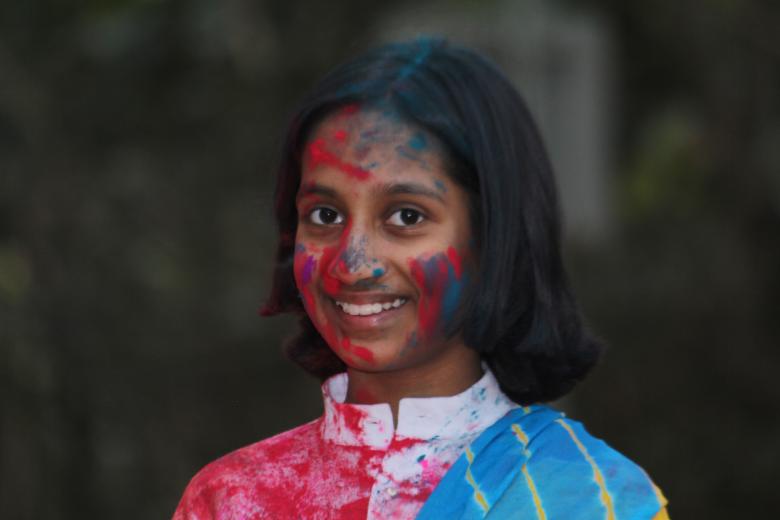 Free stock image of Holi Powder Conceptual Shoot created by NAVJOT SINGH SIDHU
