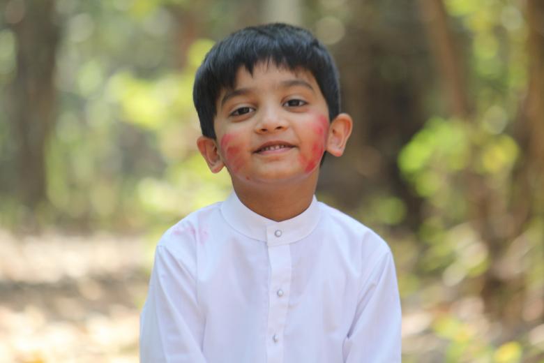 Free stock image of Young Boy Portrait created by NAVJOT SINGH SIDHU