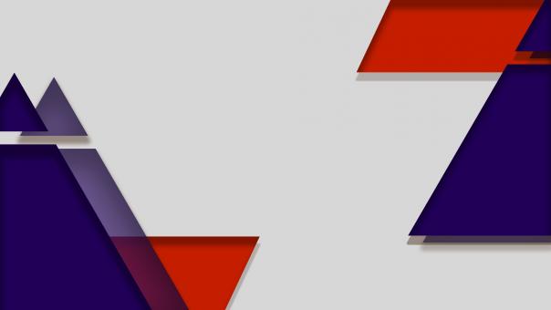 Red and Blue Wallpaper - Free Stock Photo