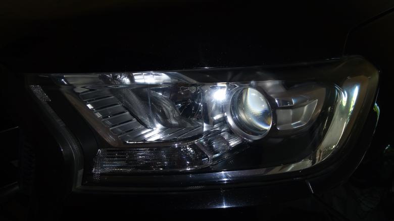 Free stock image of Car Headlight created by lady lum