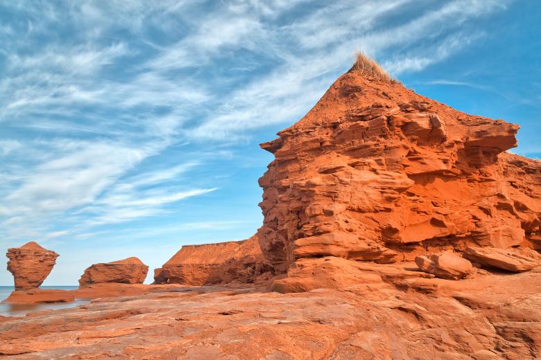 Free stock image of Thunder Cove Sandstone Coast created by Nicolas Raymond
