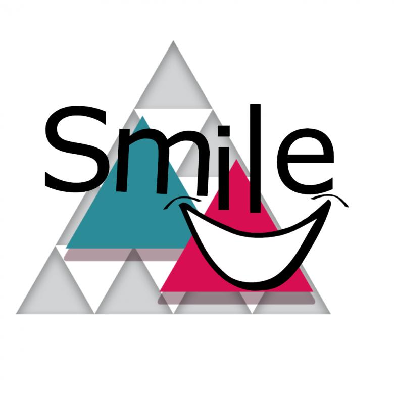 Free stock image of Smile Illustration created by lady lum