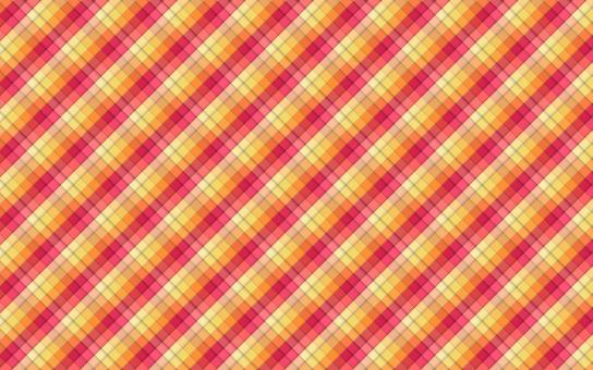 Square Pattern Fabric Background