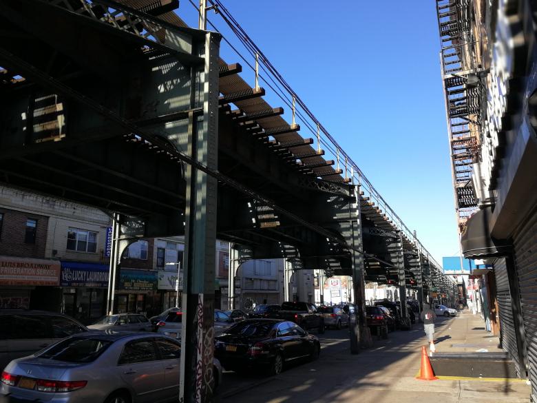 Free stock image of New York - Brooklyn  streets created by frhuynh