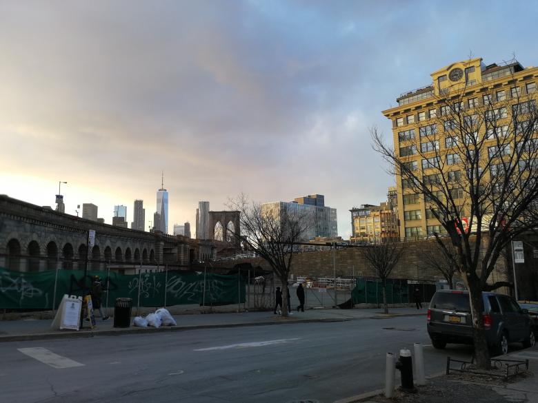 Free stock image of New York - Brooklyn  streets created by frhuynh