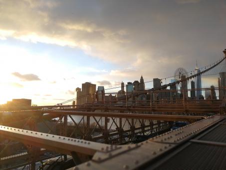 View from Brookly Bridge