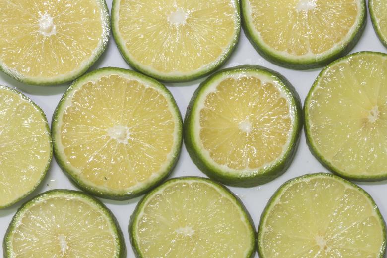Free stock image of Lime Slices created by Tran Van Tan