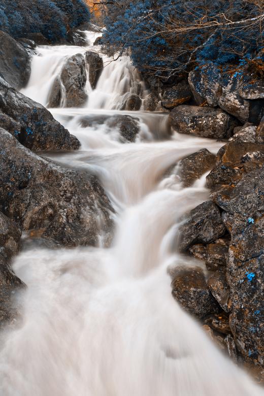 Free stock image of Sunbrisk Falls created by Nicolas Raymond