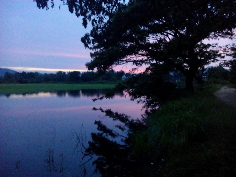 Free stock image of Midnight Lake View created by Infinity Focus