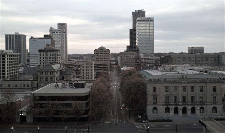 Free stock image of City View created by Brenda Bassett