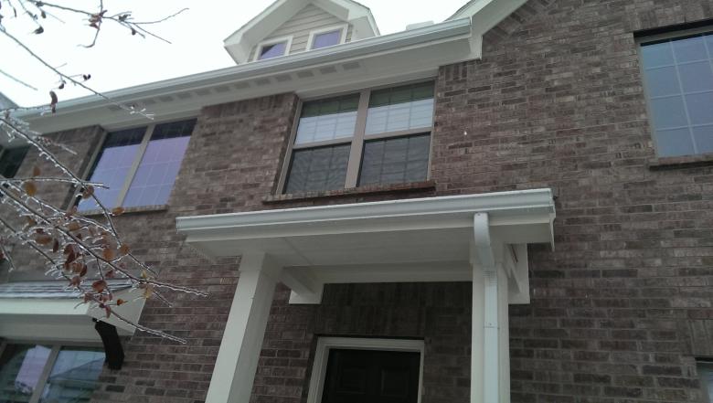 Free stock image of House Closeup created by Brenda Bassett