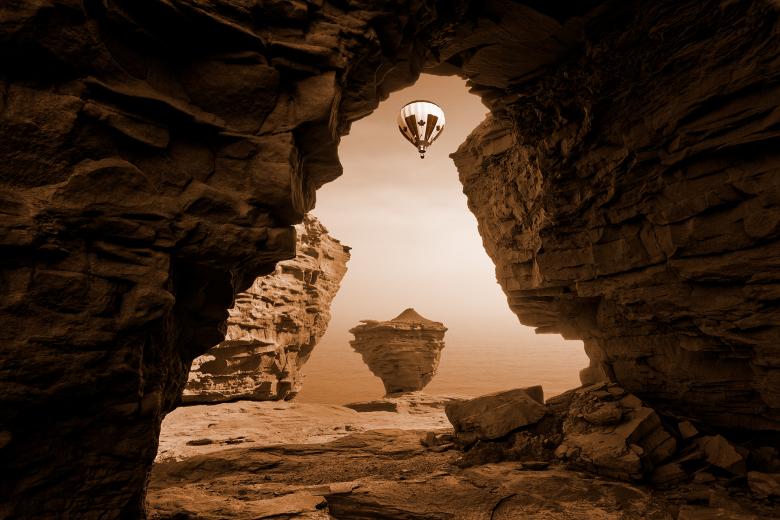 Free stock image of Canadian Sandstone Coast created by Nicolas Raymond