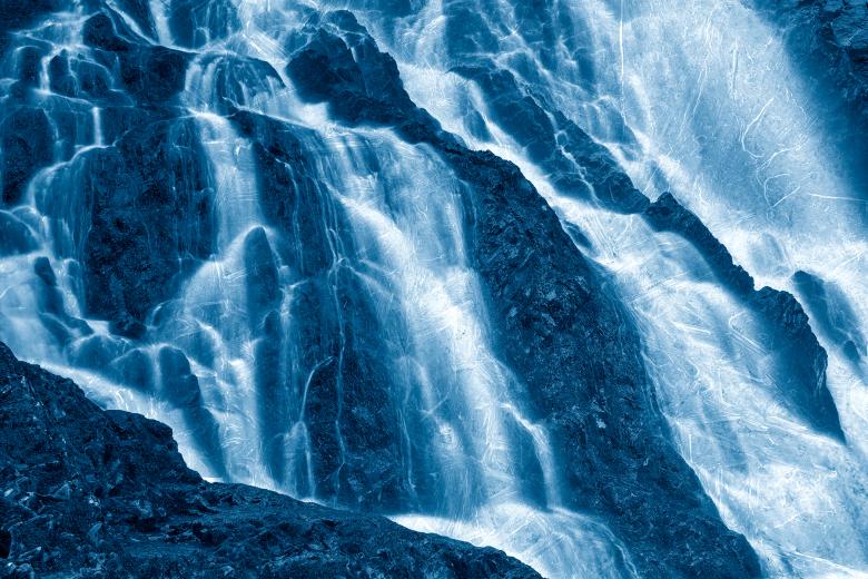 Free stock image of Hays Frozen Falls created by Nicolas Raymond