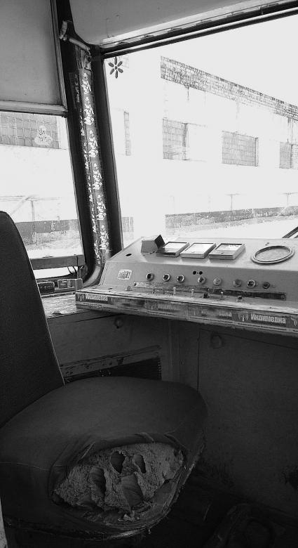 Free stock image of Inside an Old Tram created by Victoria Borodinova