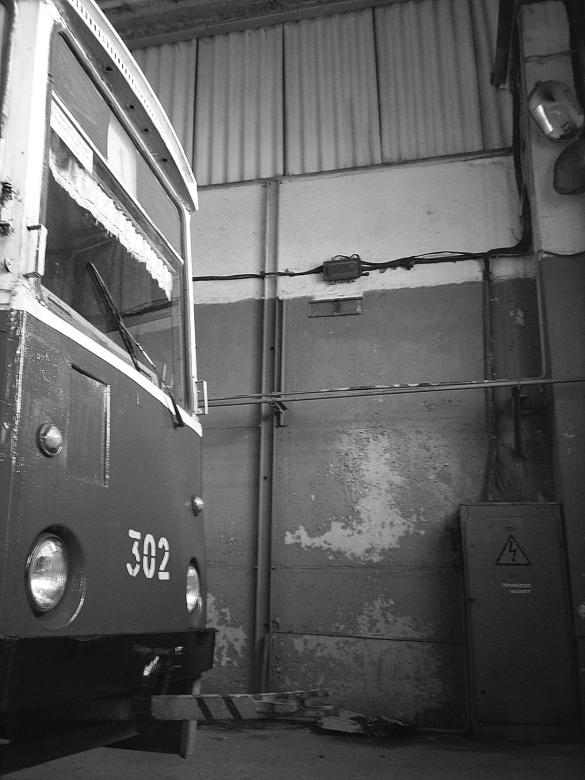 Free stock image of Old Tram Train Front created by Victoria Borodinova