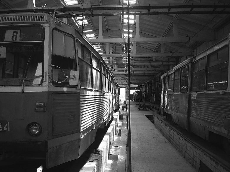 Free stock image of City Trams created by Victoria Borodinova