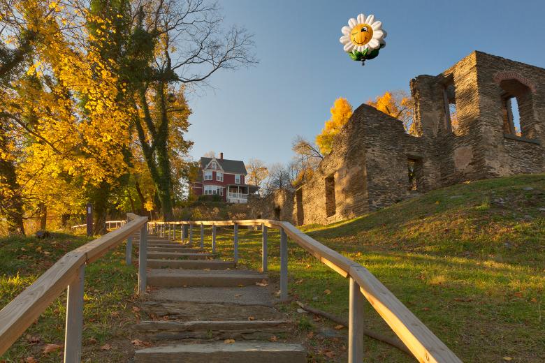Free stock image of Harpers Happy Ferry created by Nicolas Raymond