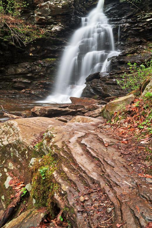 Free stock image of Rugged Ozone Falls created by Nicolas Raymond